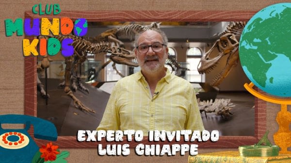 Luis Chiappe, experto de geografía contesta varias preguntas que tenemos en Club Mundo Kids