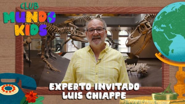 Luis Chiappe, experto de geografía contesta varias preguntas que tenemos en Club Mundo Kids